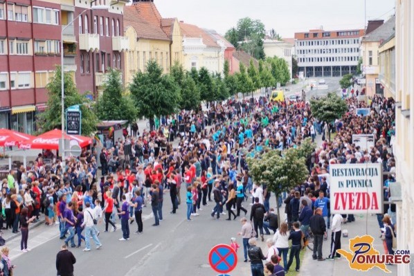 17 zlatih maturantov s pomurskih poklicnih šol na poklicni maturi 